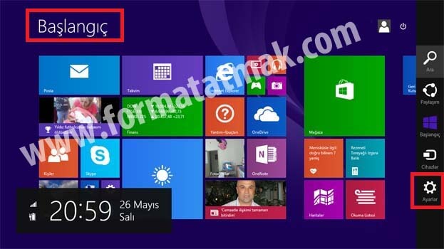 Microsoft Surface 3 Format Atma